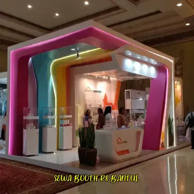 Sewa Booth R8 Bantul